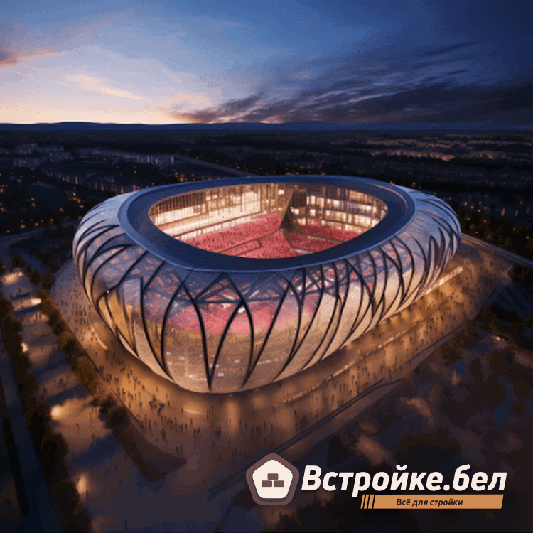 Интересные факты о стадионах, где пройдет ЕВРО 2024 - healthmeup.by